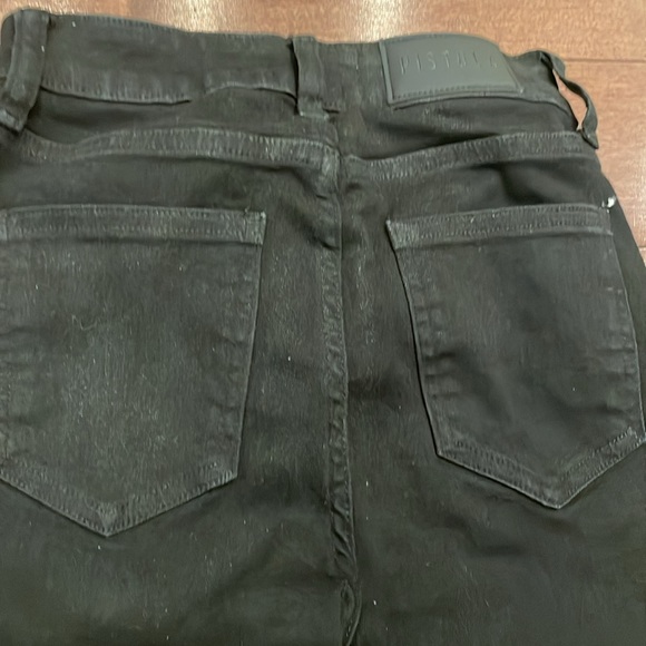 Black Pistola Jeans - Picture 6 of 7